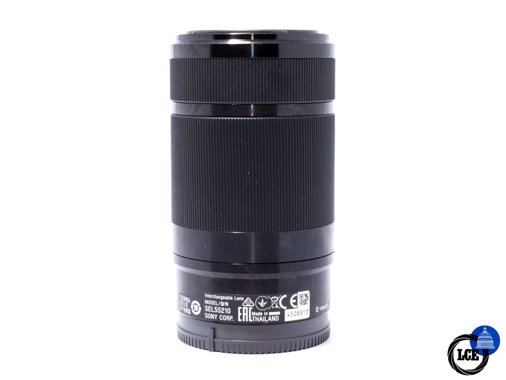 Sony E 55-210mm f4.5-6.3 OSS