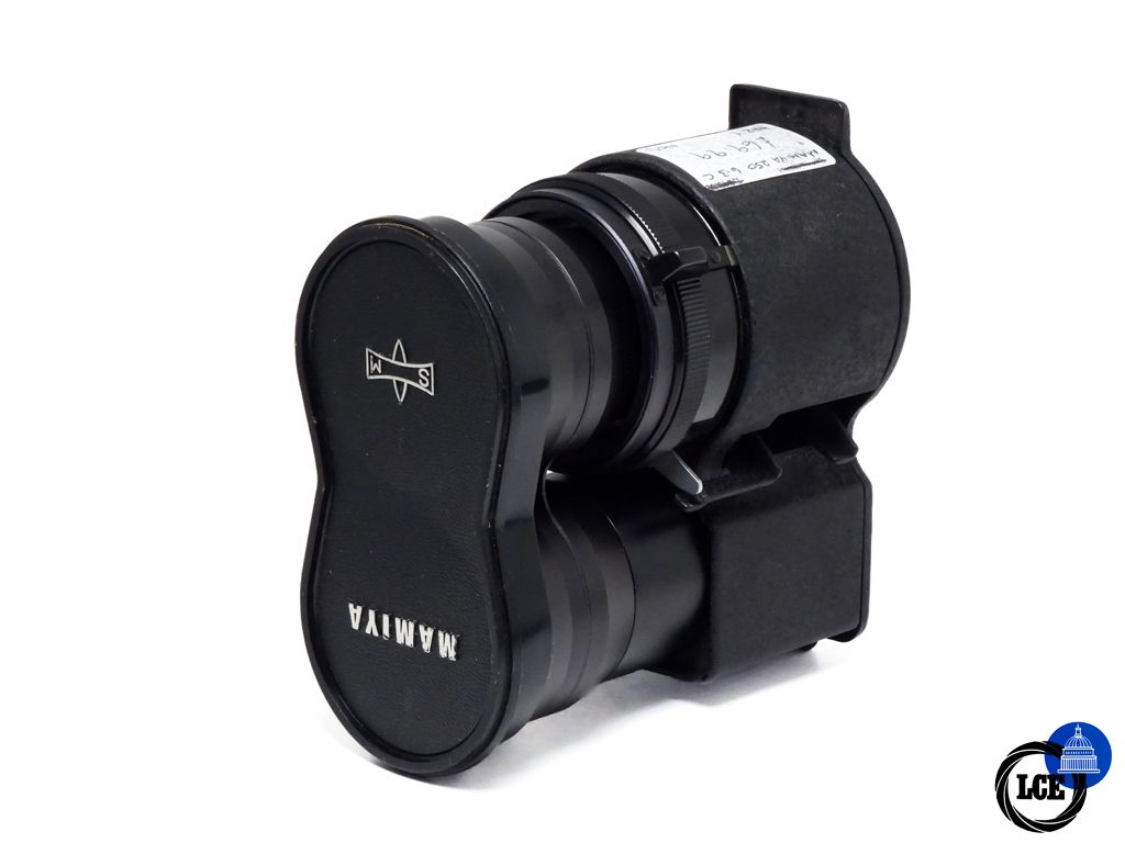Mamiya Sekor 250mm f/6.3 TLR