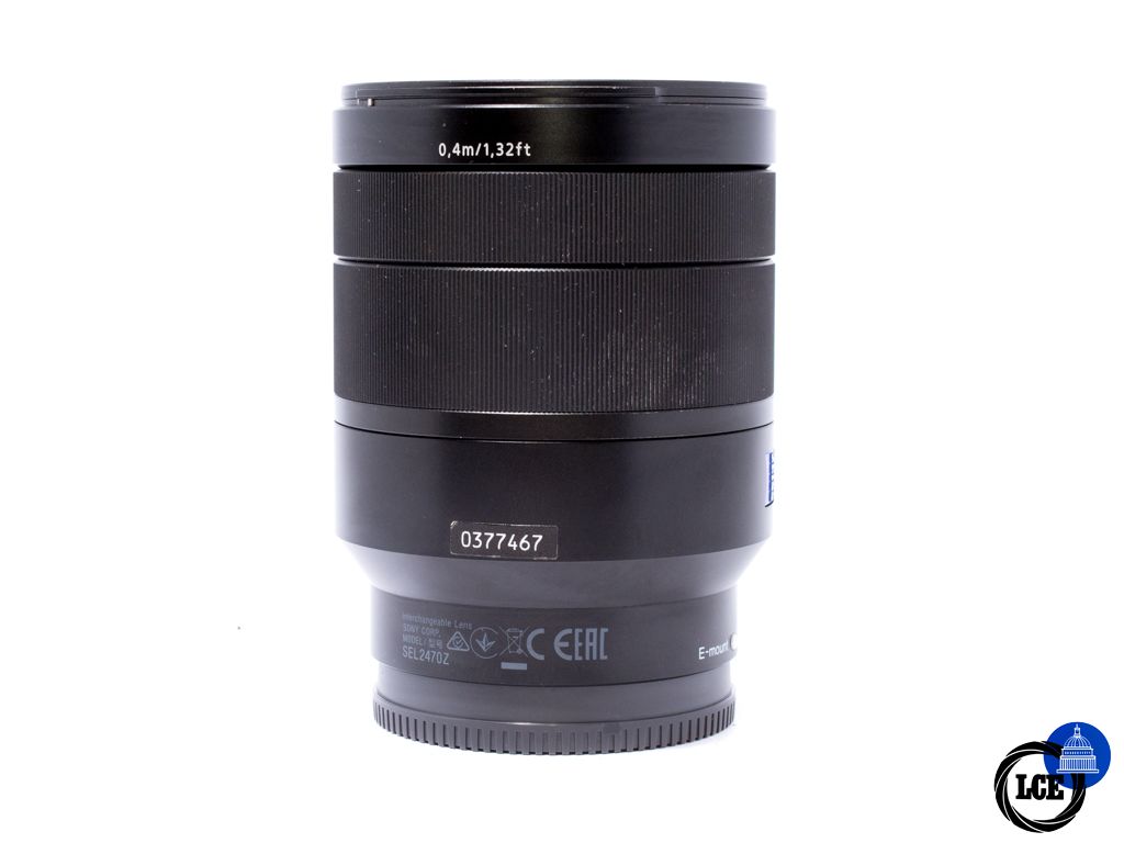 Sony FE 24-70mm f4 ZA OSS