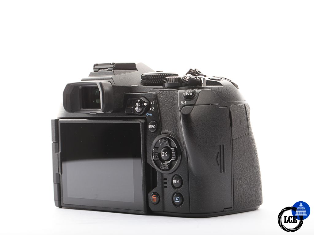 Olympus OM-D E-M1 II Body | 10114642