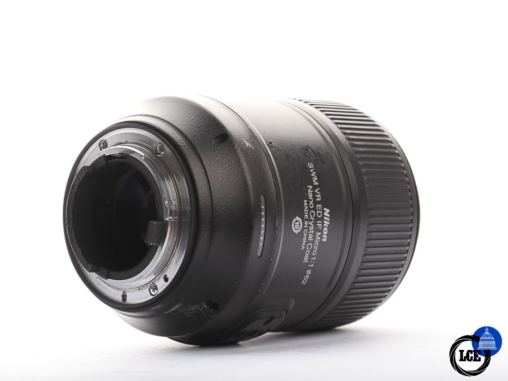 Nikon AF-S 105mm f/2.8G ED VR Micro | 10114174