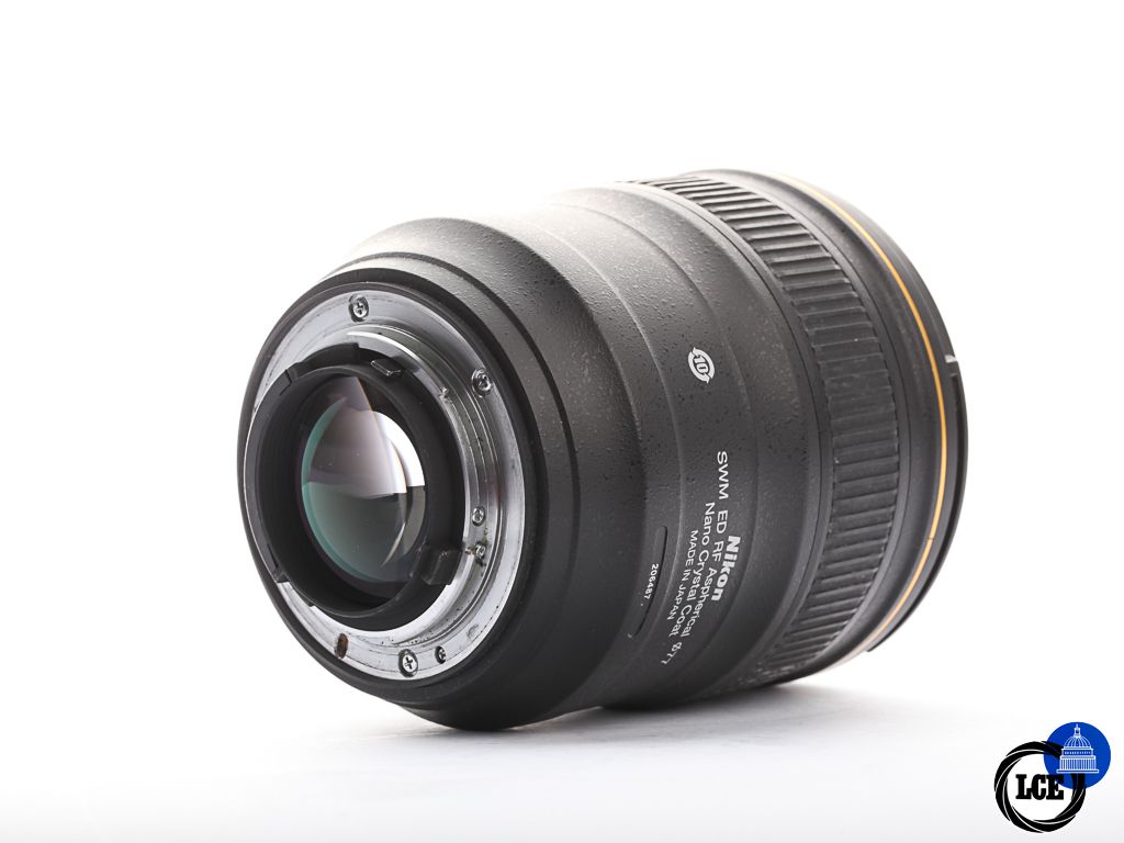Nikon AF-S 24mm f/1.4G ED N | 10114607