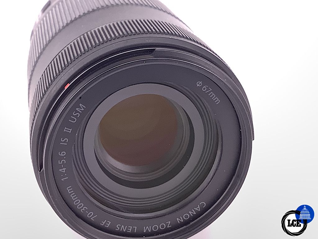 Canon EF 70-300mm IS MKII
