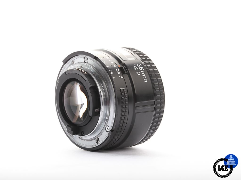 Nikon AF 35mm f/2D | 10114605