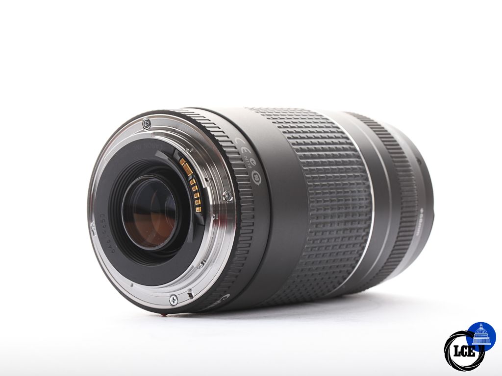 Canon  EF 75-300mm f/4-5.6 III  | 10114628