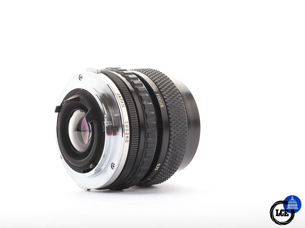 Olympus 35-70mm f/3.5-4.5 Auto-Zoom | 10114636