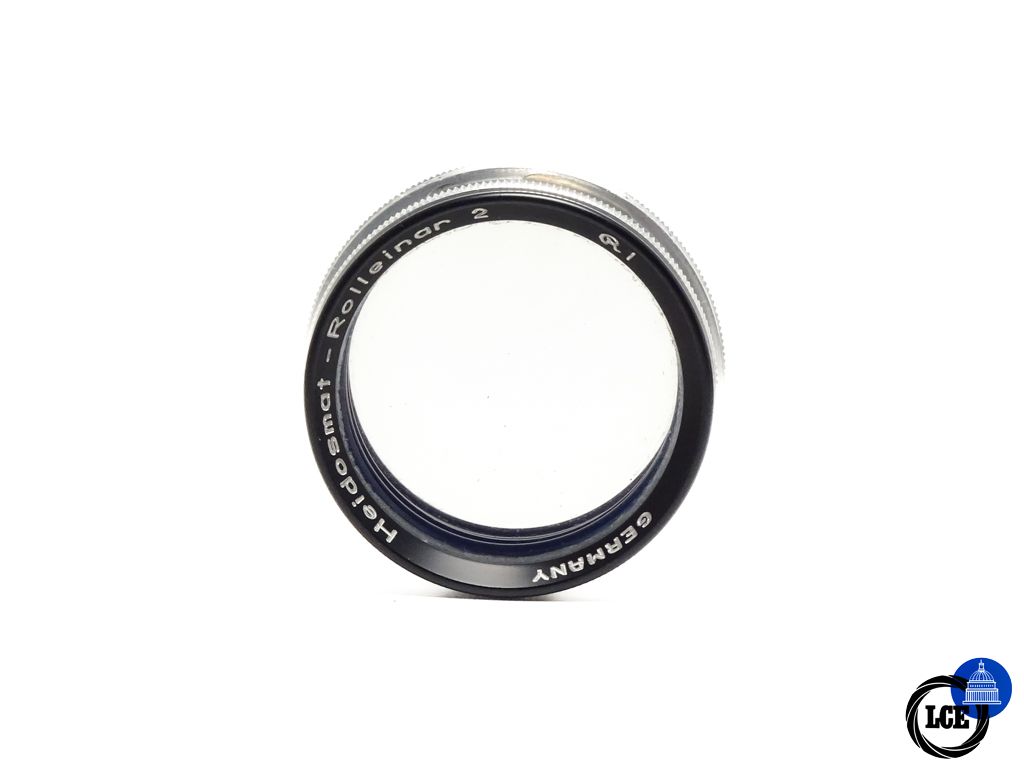 Rollei Rolleinar Close Up Lens