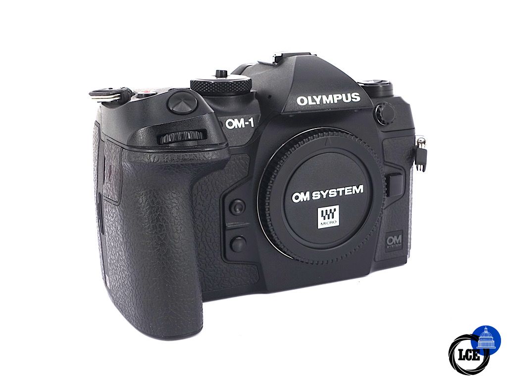 OM SYSTEM OM-1 Body - Boxed | 5*