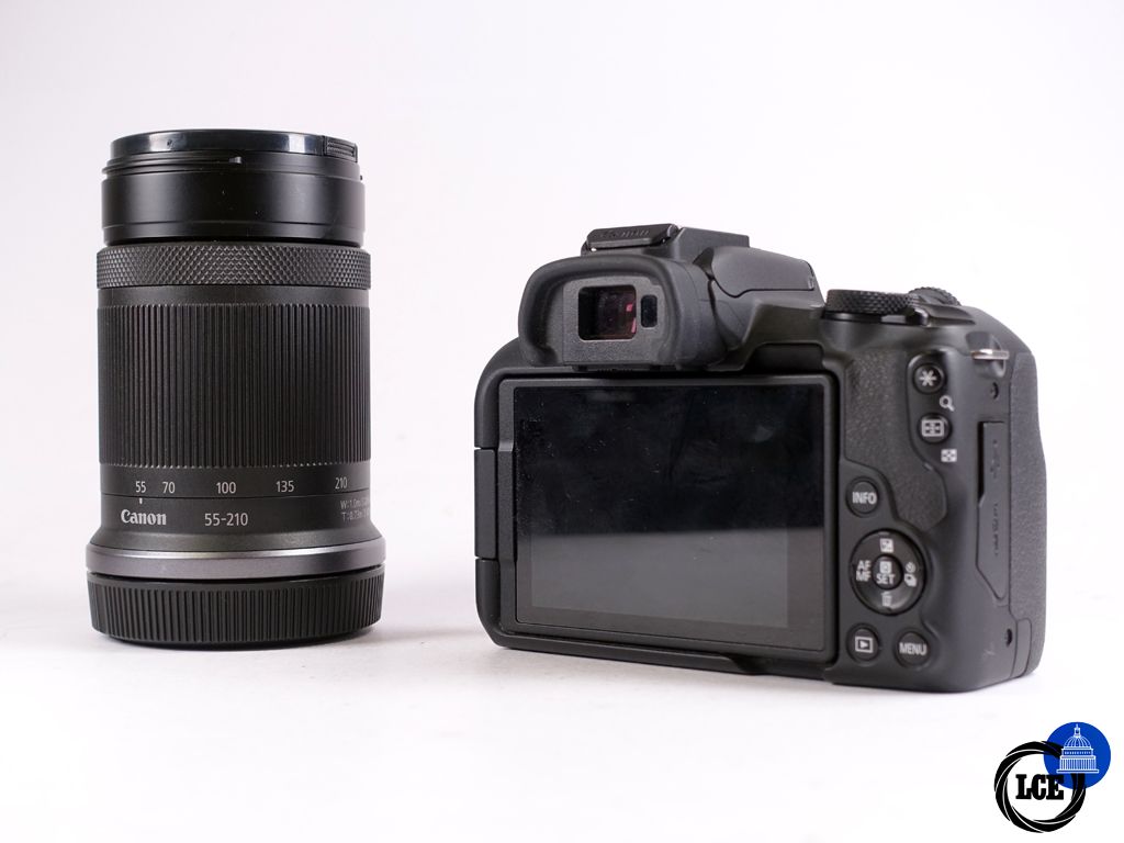 Canon R50 Twin Kit 