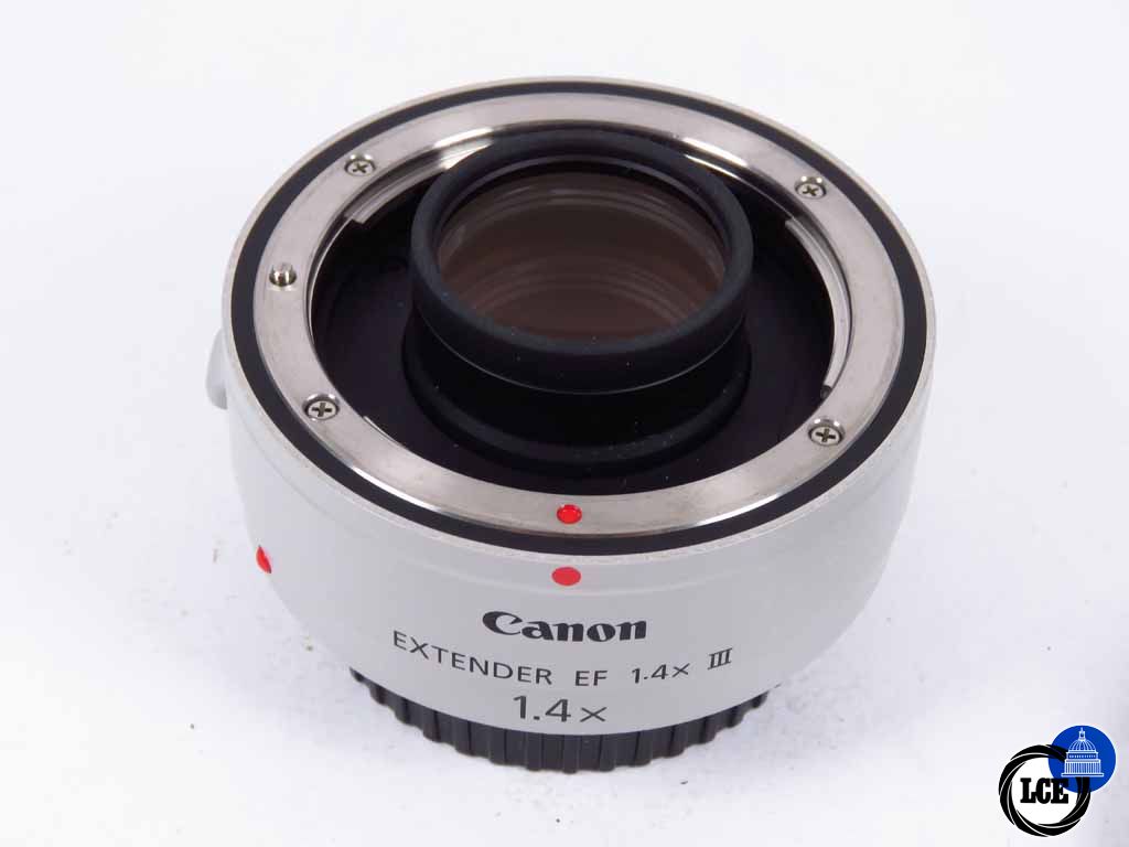 Canon EF 1.4x MKIII