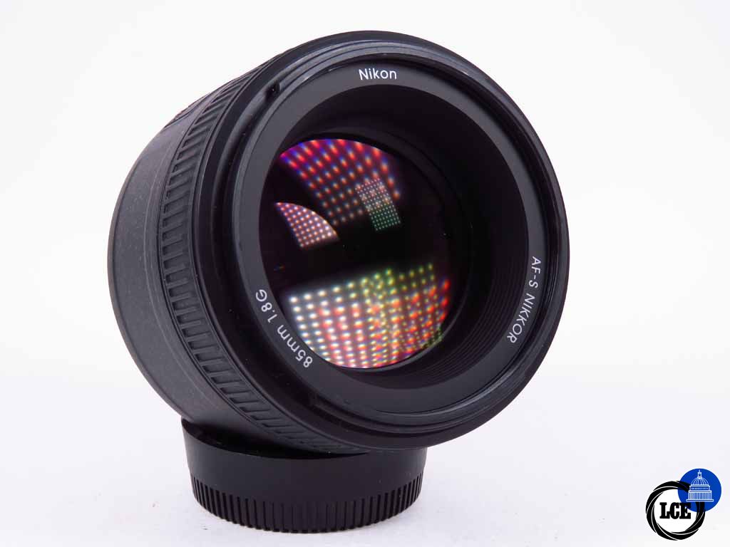 Nikon 85mm f1.4 AFS G