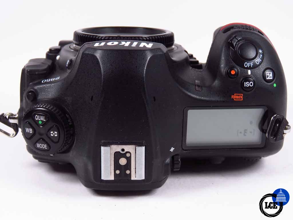 Nikon D850