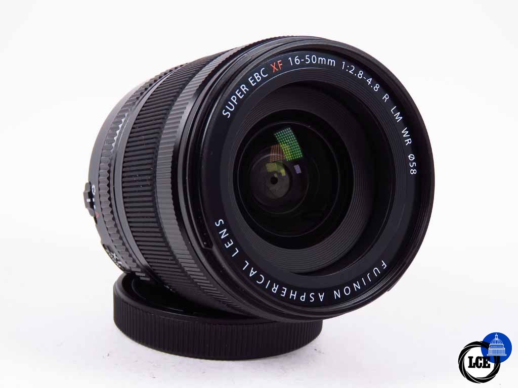 FujiFilm XF 16-50mm f2.8-4.8 LM WR 
