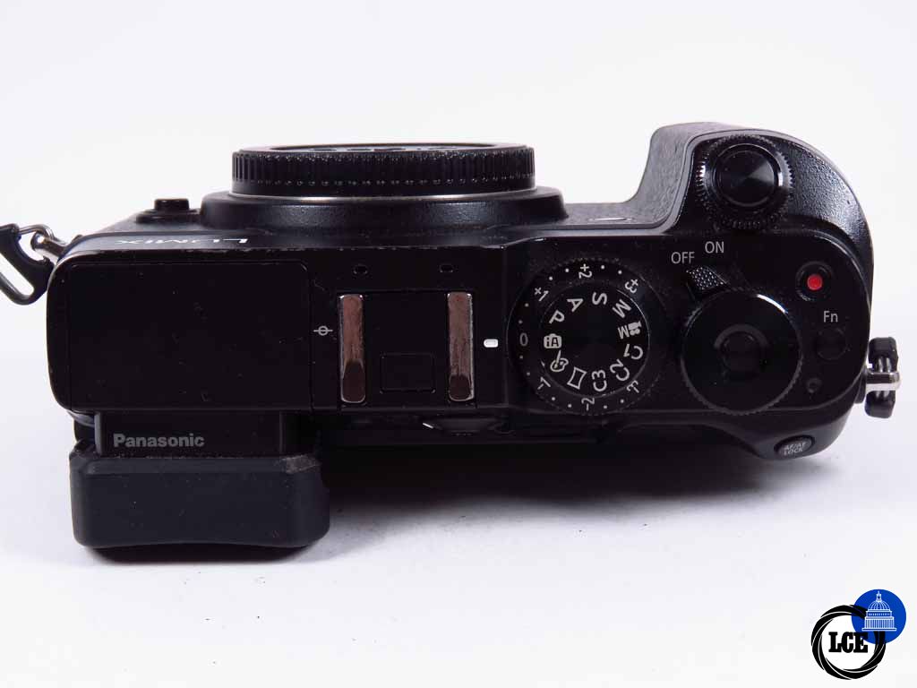 Panasonic Lumix GX8