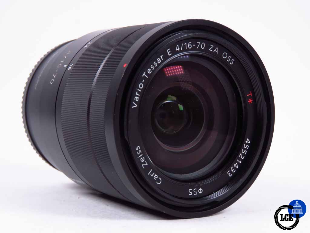 Zeiss 16-70mm f4 TessarZA OSS