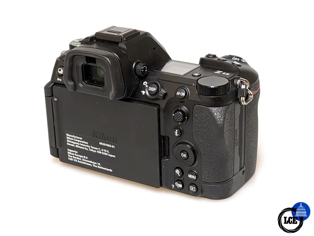 Nikon Z6 III (low shutter count)