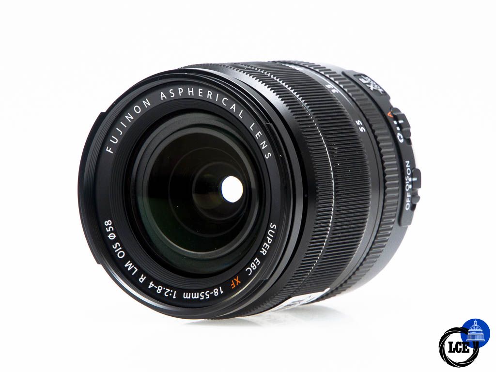 FujiFilm XF 18-55mm f/2.8-4 R LM OIS