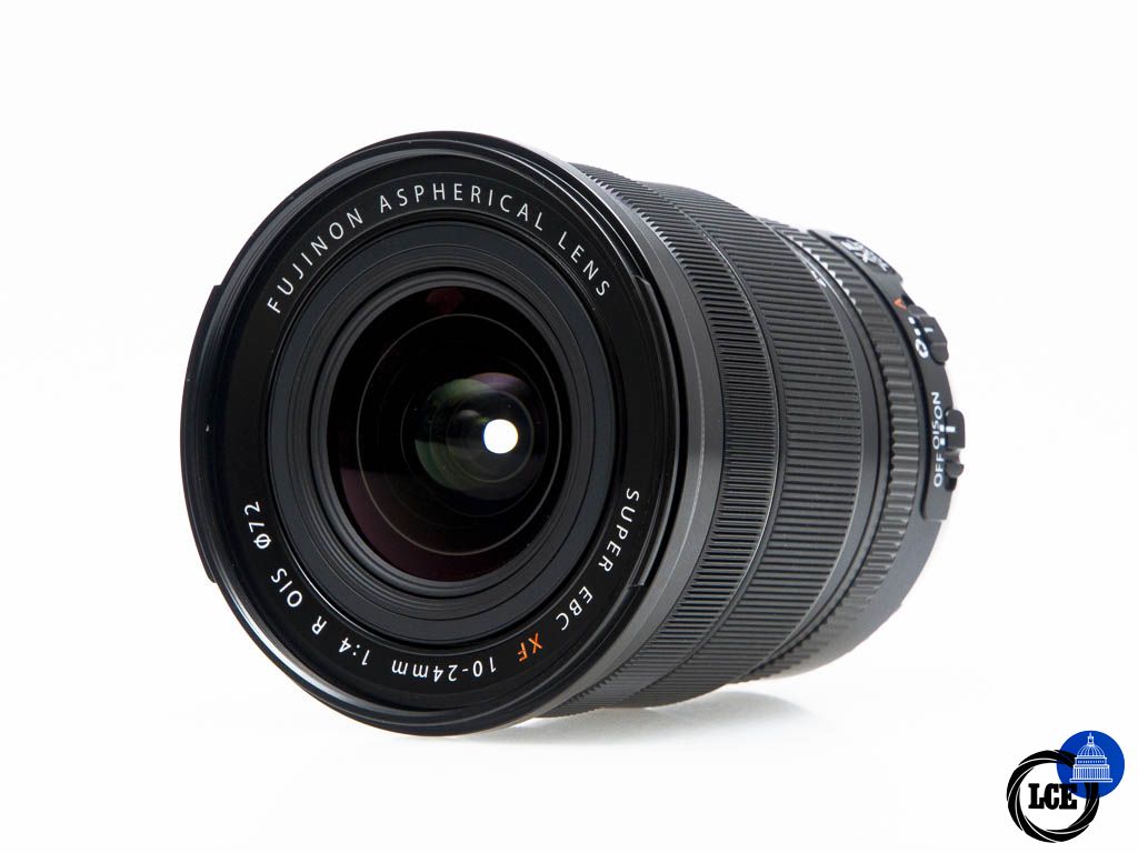 FujiFilm XF 10-24mm f/4 R OIS