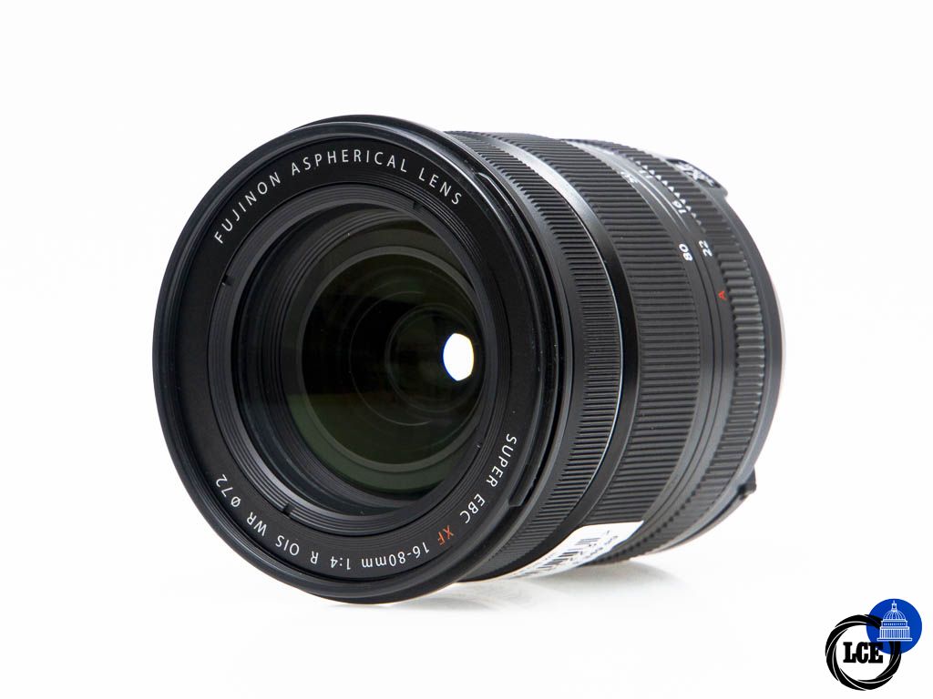 FujiFilm XF 16-80mm f/4 R OIS WR