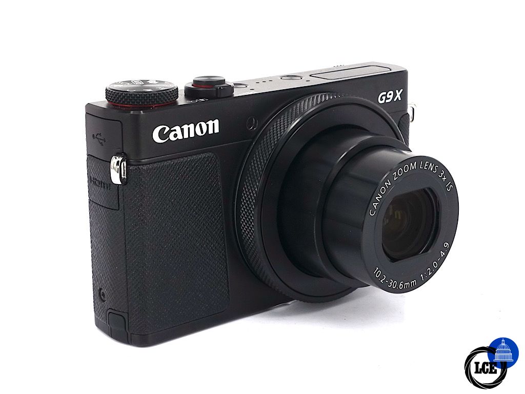 Canon Powershot G9X Mk II | 5*