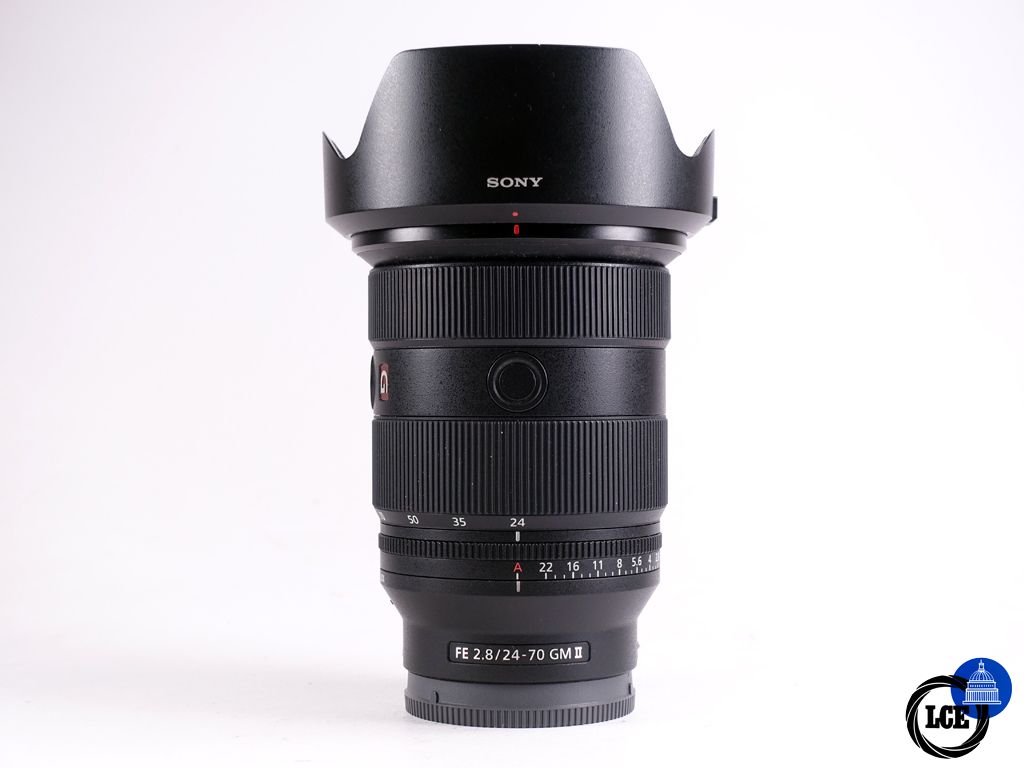 Sony 24-70mm GM II Slight Mark