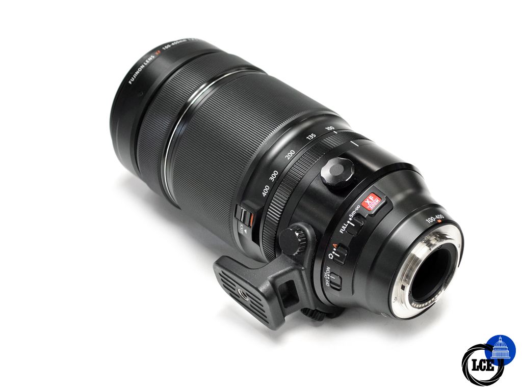 FujiFilm XF 100-400mm f4.5-5.6 R LM OIS WR