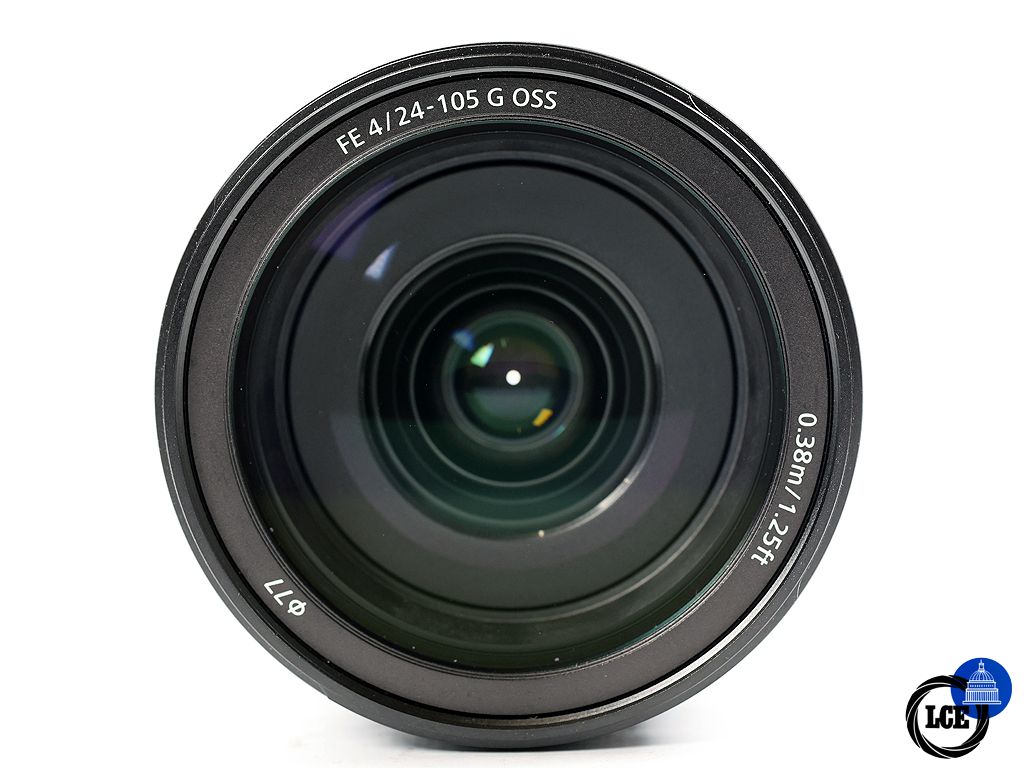 Sony FE 24-105mm f/4 G OSS *Boxed*  | 1277146