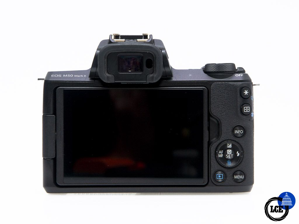 Canon EOS M50 II + 15-45mm IS STM