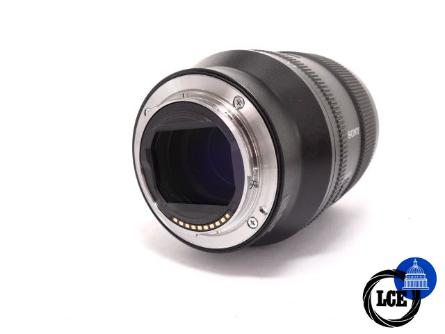 Sony FE 35mm F/1.4 GM 