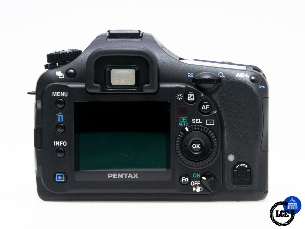 Pentax K10D Body 