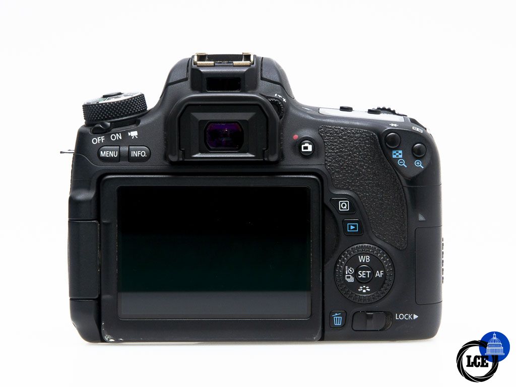 Canon EOS 760D Body 