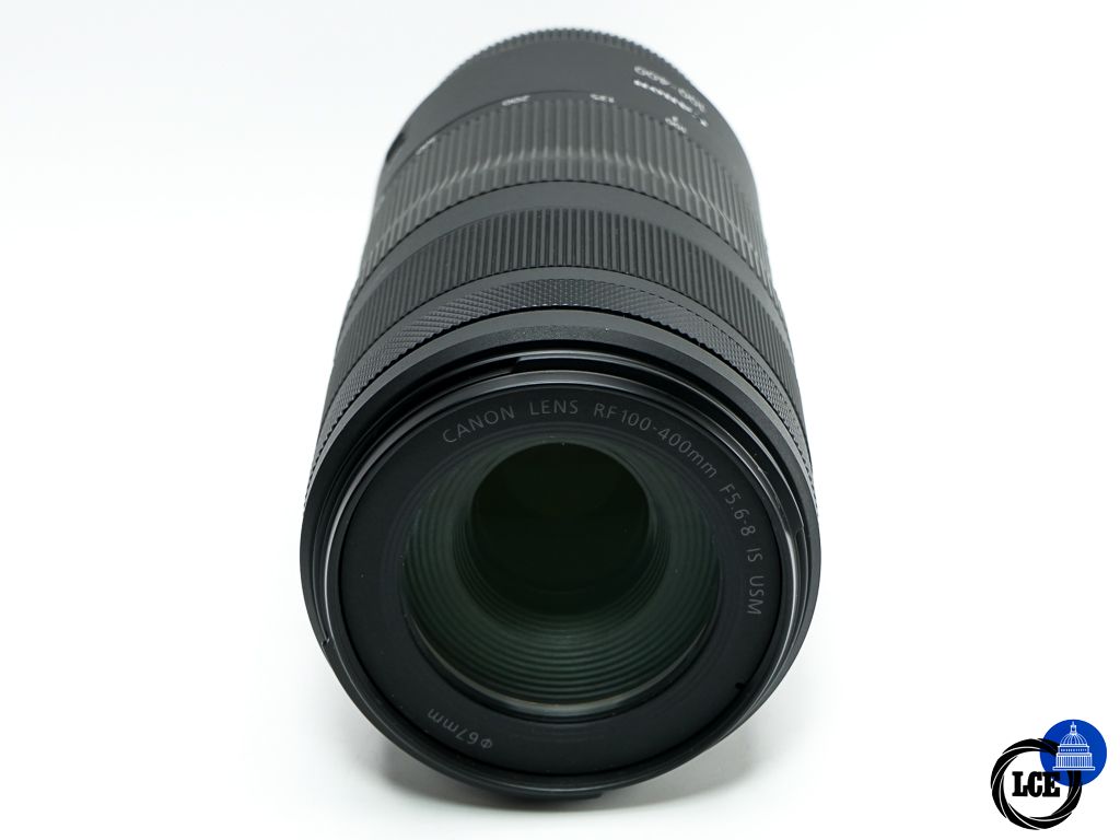 Canon RF 100-400mm F5.6-8 IS USM * BOXED *