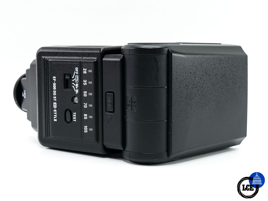 Sigma EF 500 DG Electronic Flash 