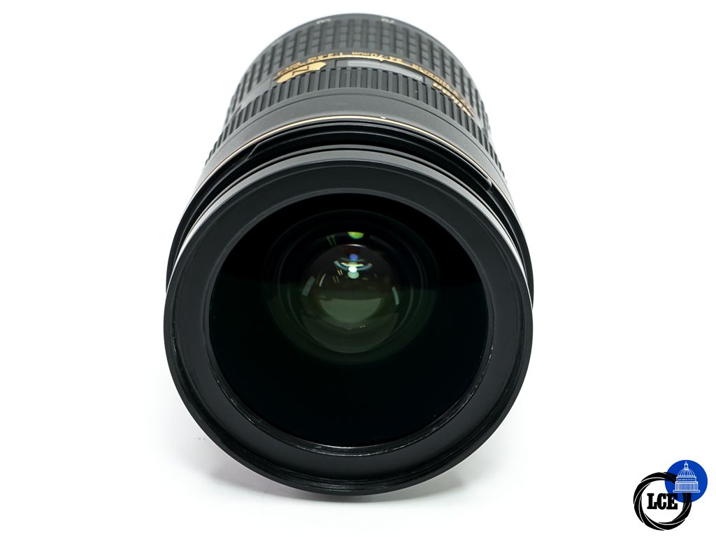 Nikon AF-S 24-70mm F2.8G ED N * BOXED *