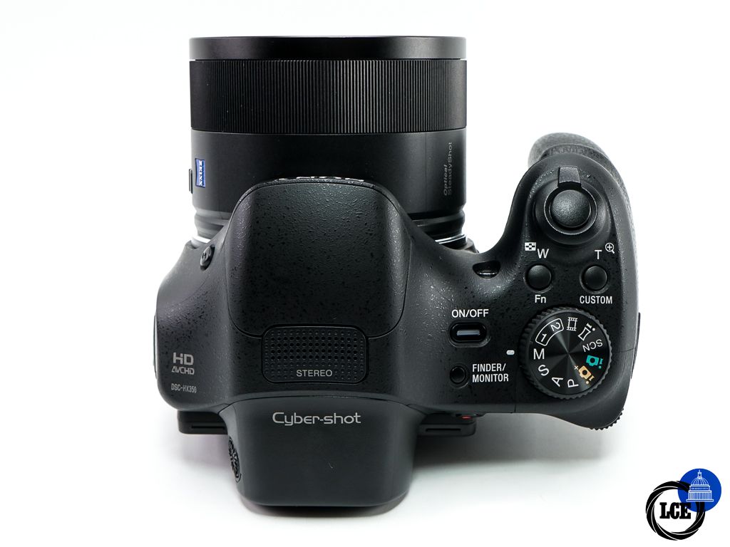 Sony Cybershot HX350