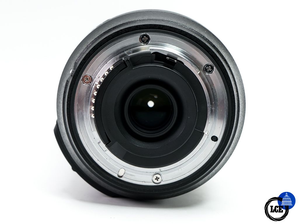 Nikon AF-S 55-300mm F4.5-5.6G ED VR DX