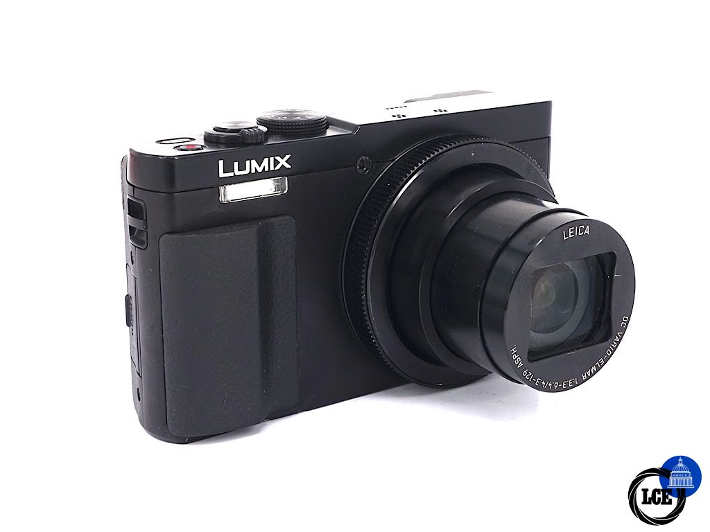 Panasonic Lumix TZ70 Black | 3*