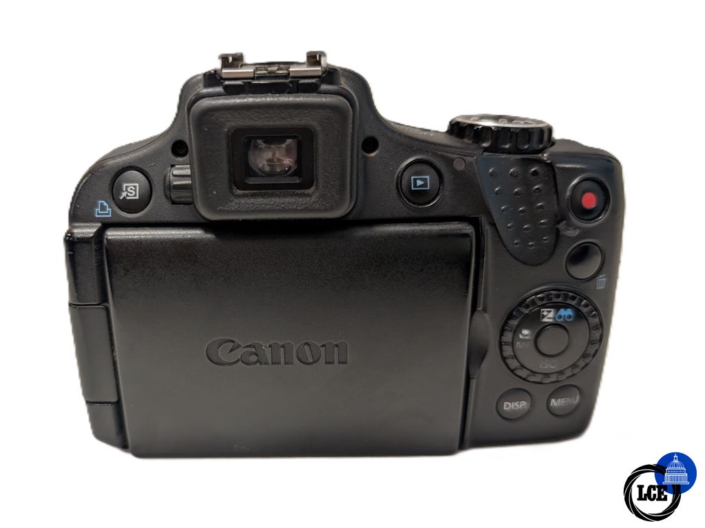 Canon Powershot SX50HS 