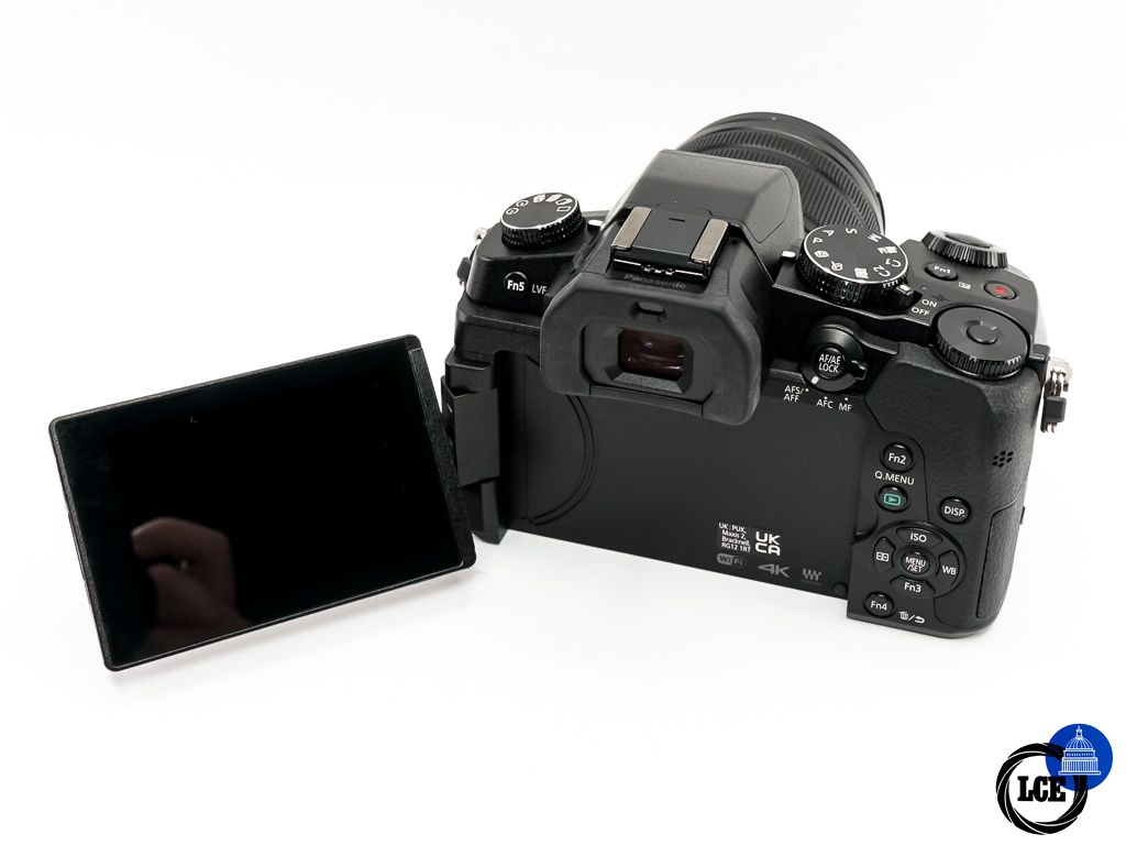 Panasonic G80 + 12-60mm F3.5-5.6 POWER O.I.S
