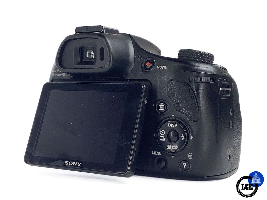 Sony CyberShot HX400V