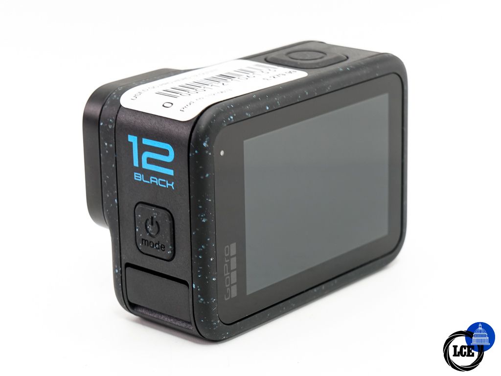 GoPro Hero 12 Black + Extra's