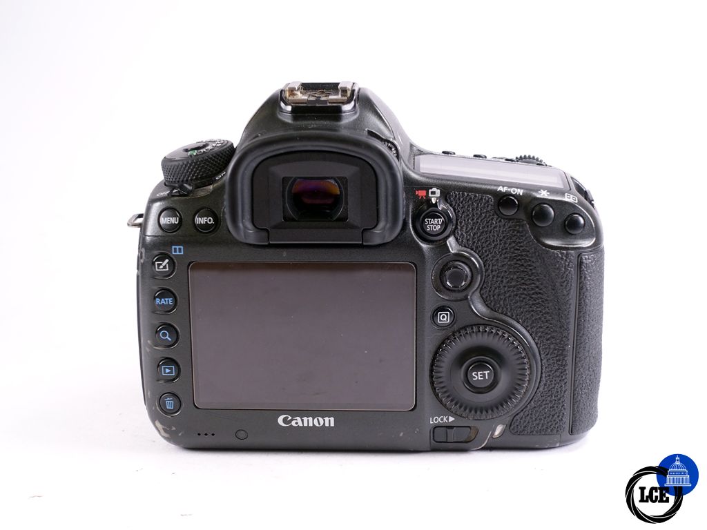 Canon EOS 5DSR Body