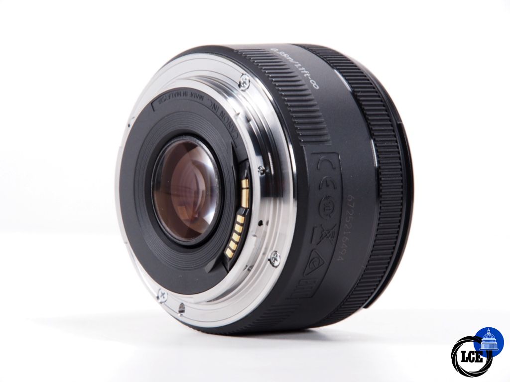 Canon 50mm F1.8 STM EF