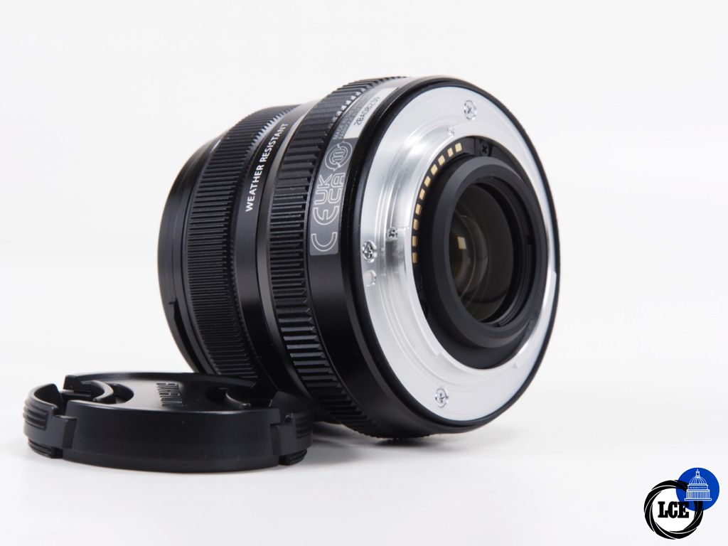 FujiFilm 35mm F2 WR