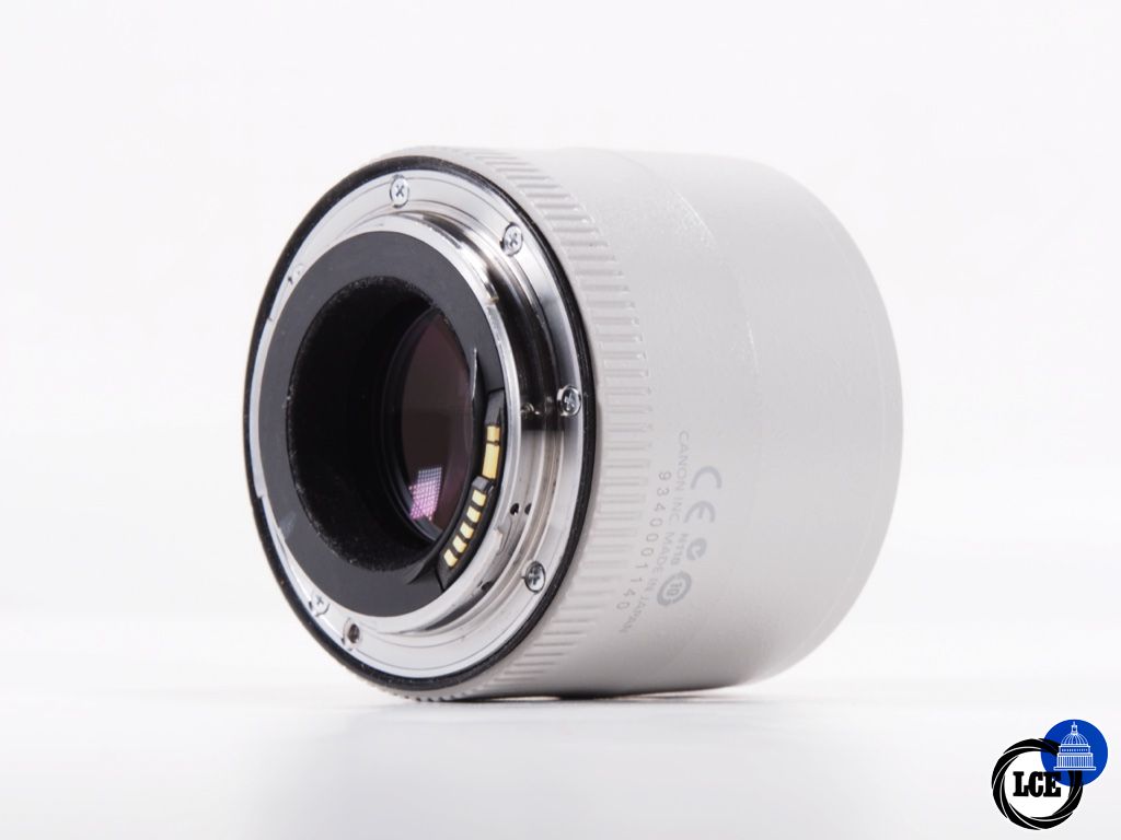 Canon 2x Extender III
