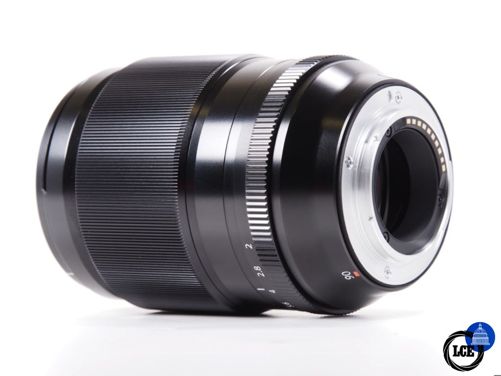 FujiFilm 90mm F2 R LM WR