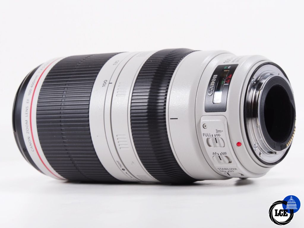 Canon 100-400mm F4.5-5.6 L IS EF II