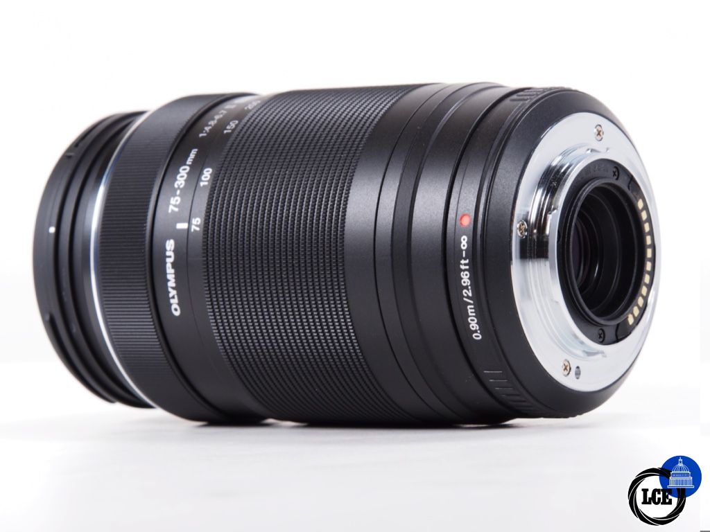 Olympus 75-300mm F4.8-6.7 II ED