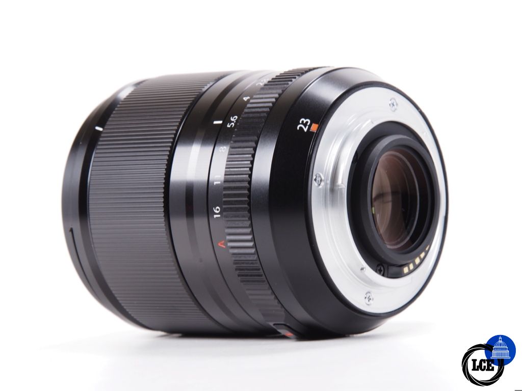 FujiFilm 23mm F1.4 R LM WR