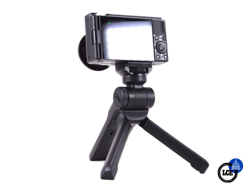 Sony ZV-1 & GP-VPT2B Control Grip